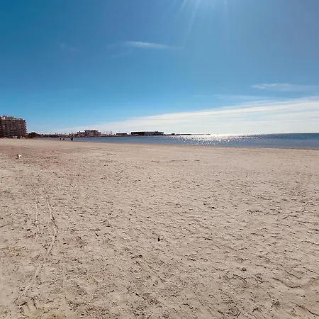 Dolores Beach Home Santa Pola Exterior photo