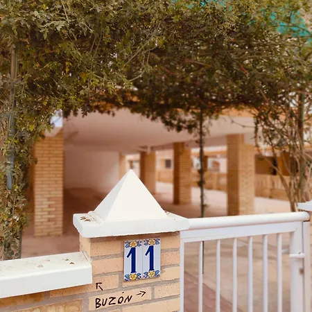 Dolores Beach Home Santa Pola Exterior photo